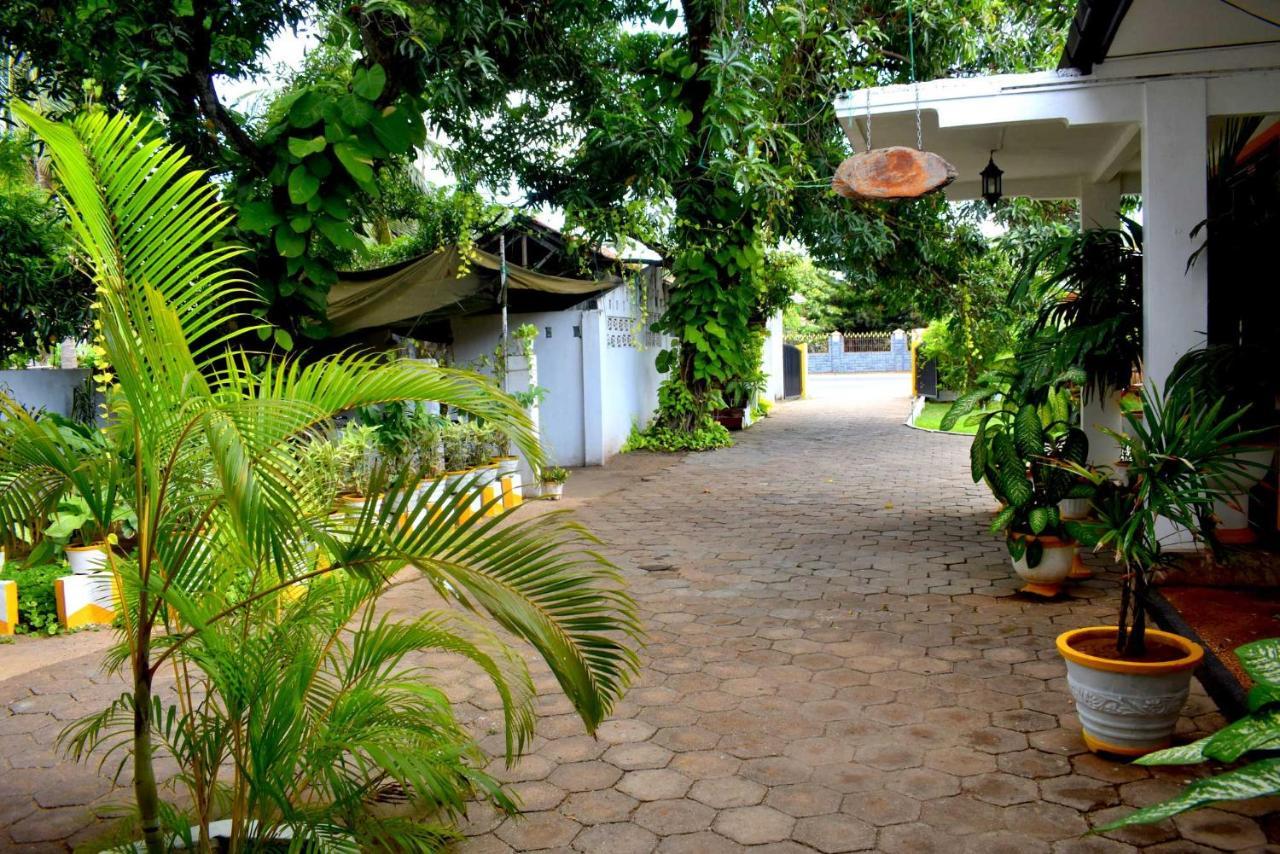Old Park Villa จาฟนา ภายนอก รูปภาพ