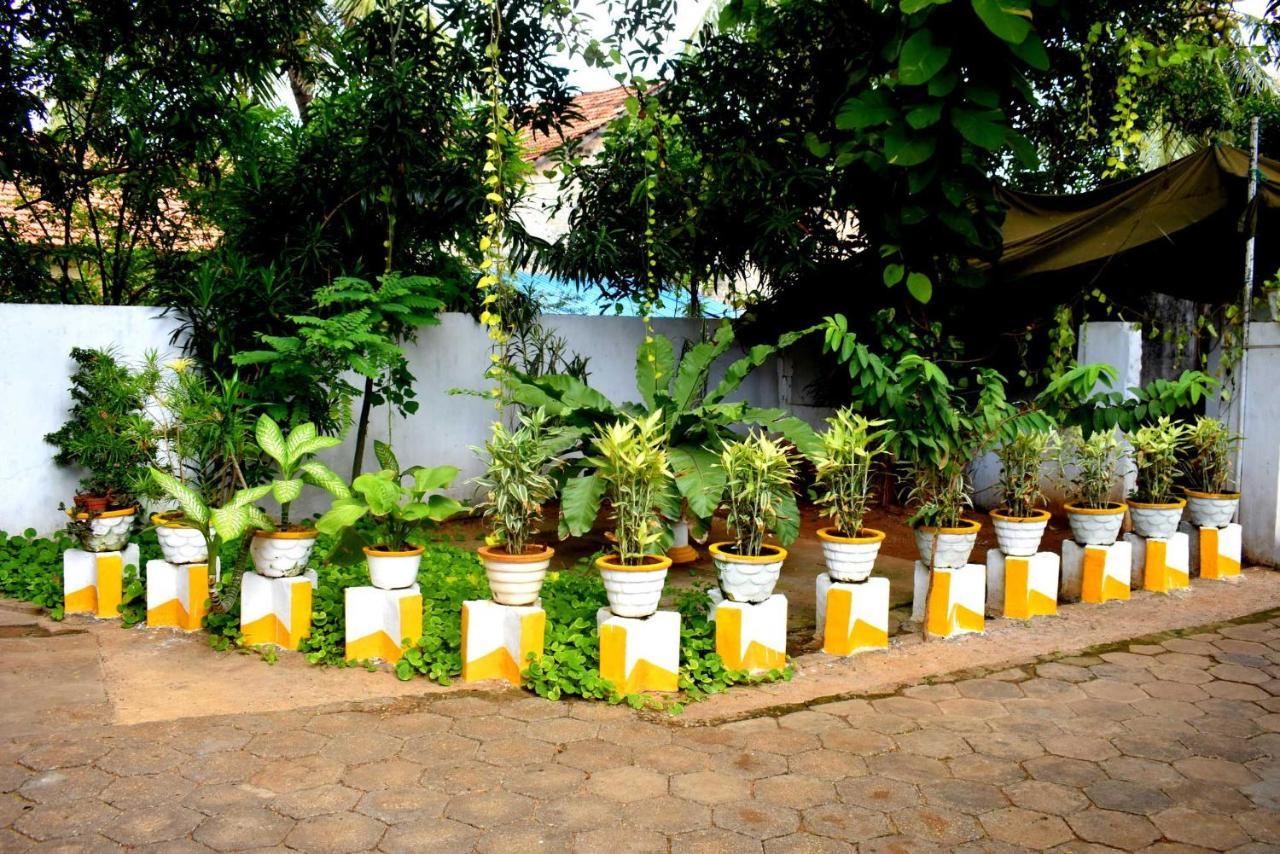 Old Park Villa จาฟนา ภายนอก รูปภาพ