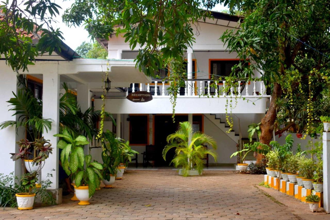 Old Park Villa จาฟนา ภายนอก รูปภาพ