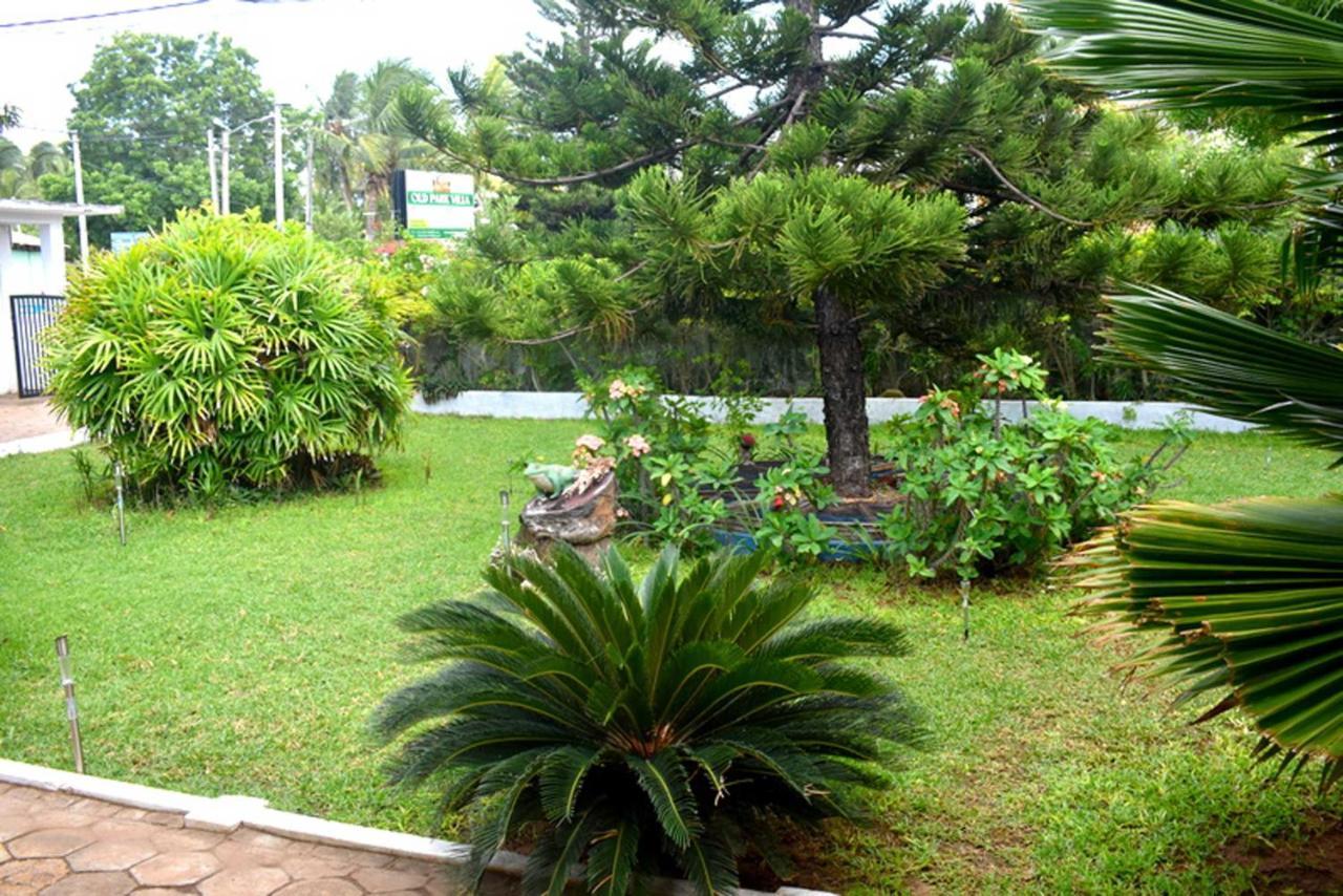 Old Park Villa จาฟนา ภายนอก รูปภาพ