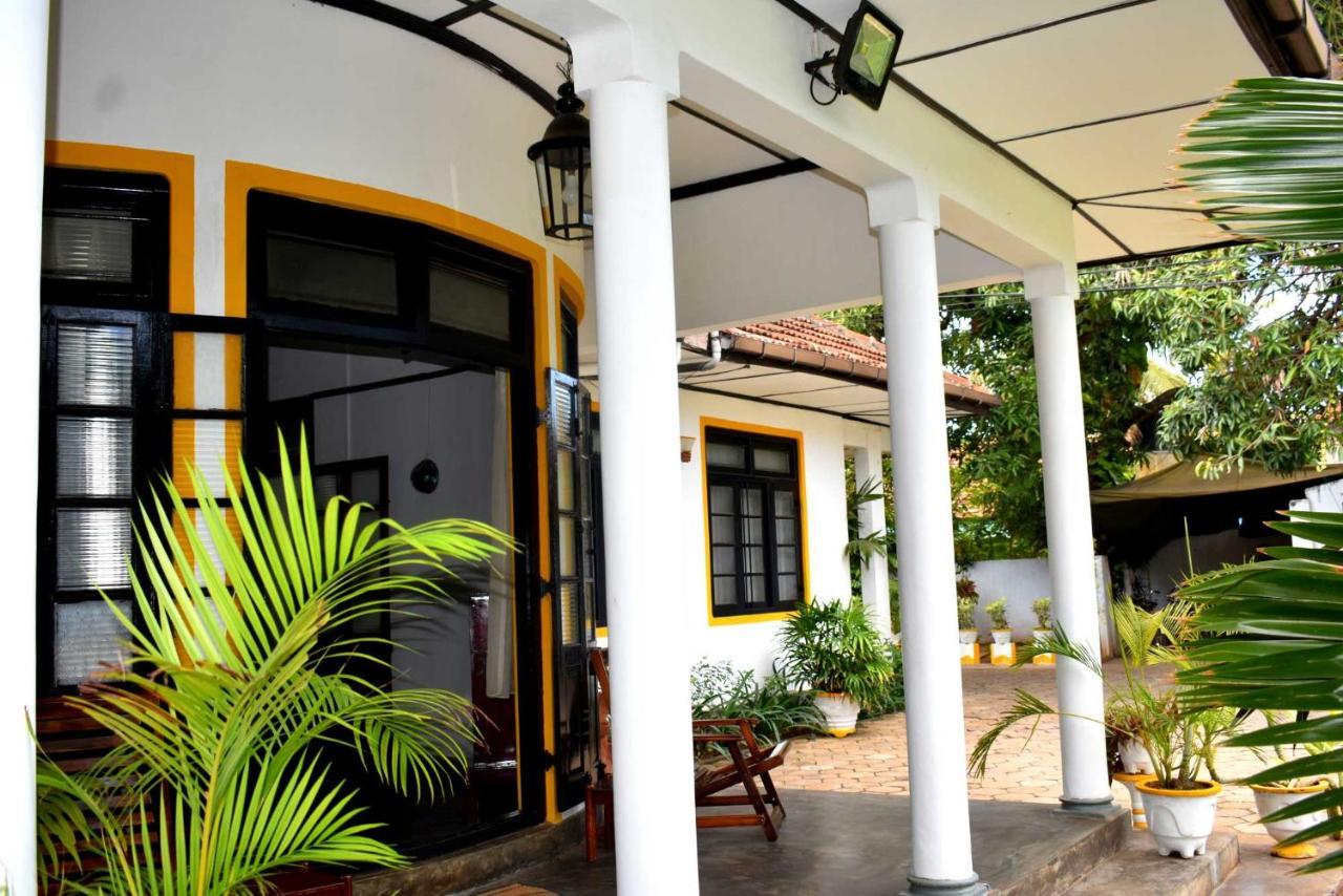 Old Park Villa จาฟนา ภายนอก รูปภาพ