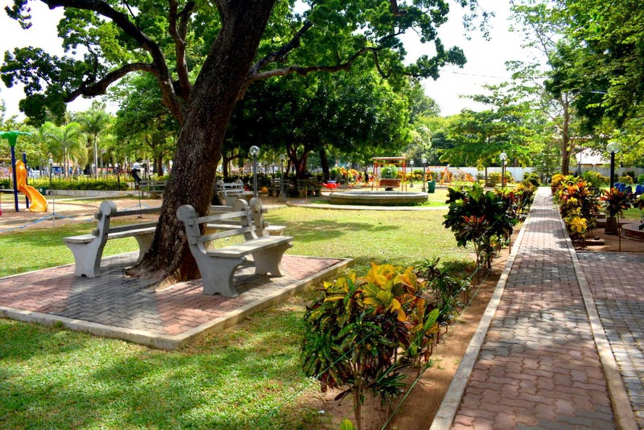 Old Park Villa จาฟนา ภายนอก รูปภาพ