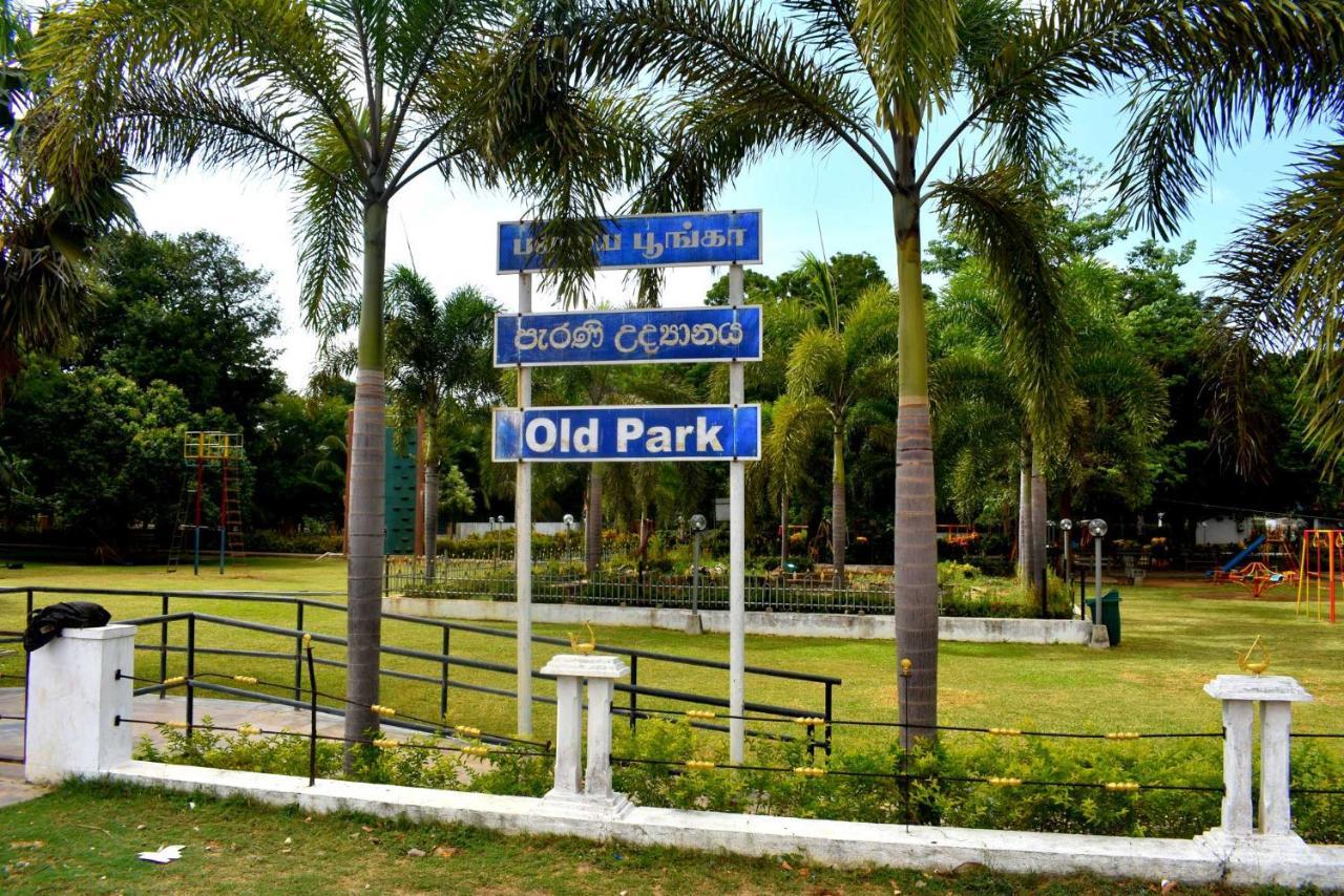 Old Park Villa จาฟนา ภายนอก รูปภาพ