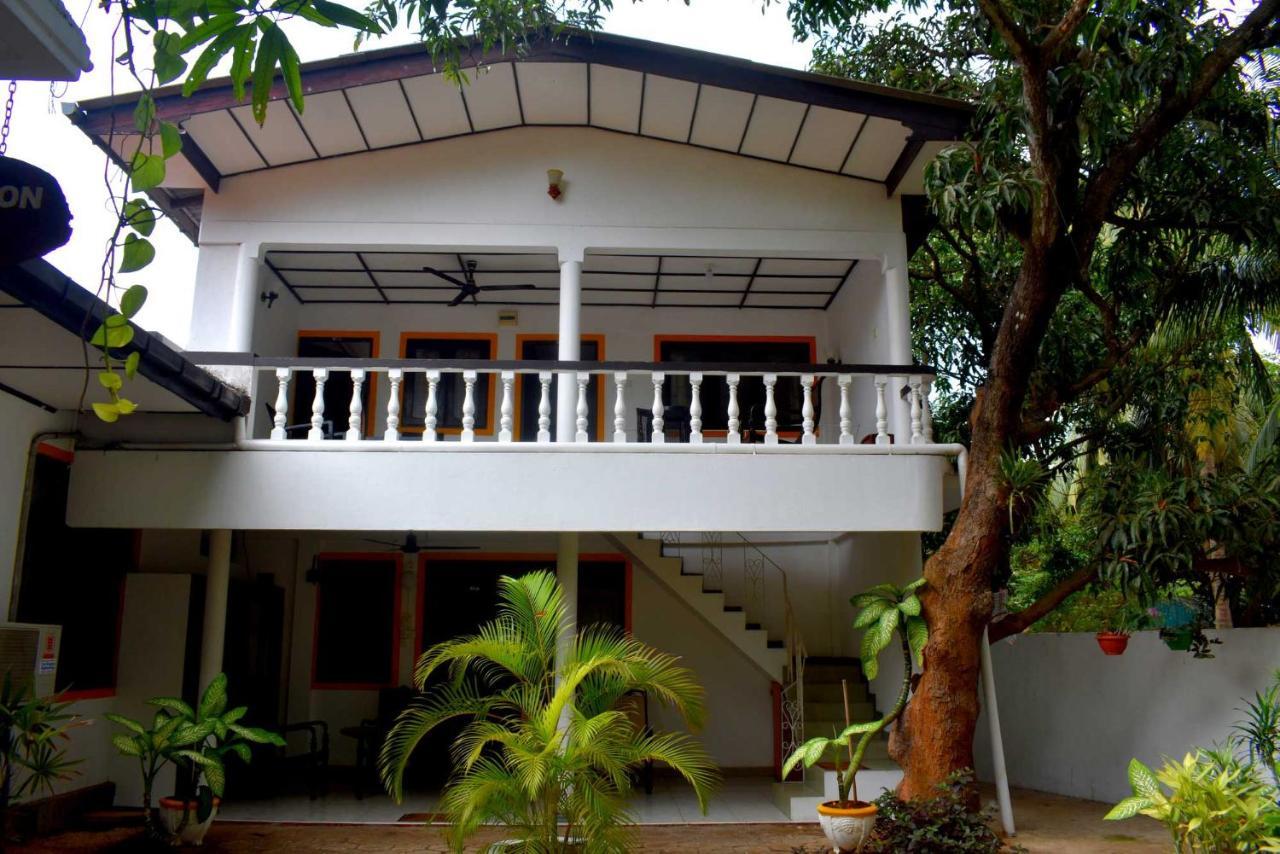 Old Park Villa จาฟนา ภายนอก รูปภาพ